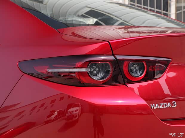 長安馬自達 馬自達3 Axela昂克賽拉 2020款 2.0L 自動質(zhì)豪版