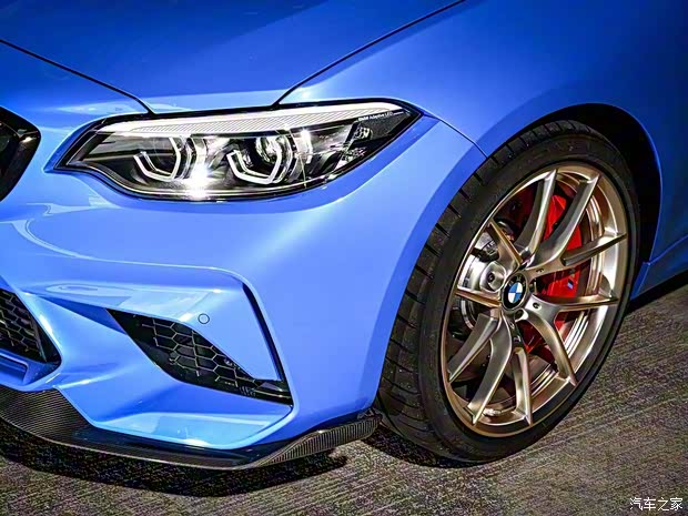 寶馬M 寶馬M2 2020款 M2 CS