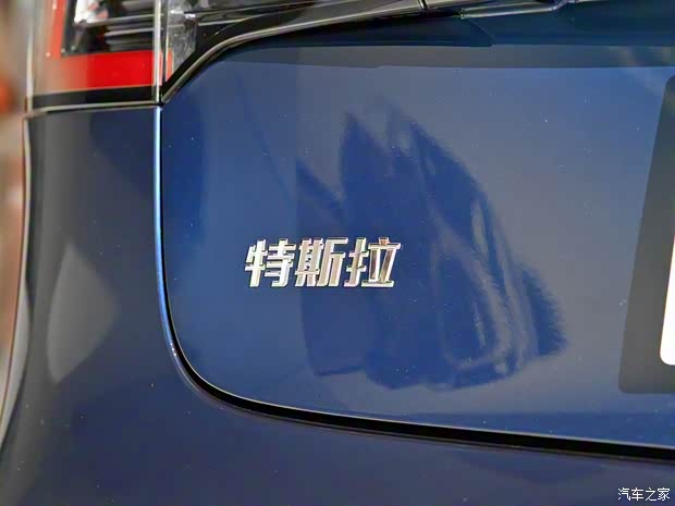 特斯拉中國 Model 3 2019款 標準續(xù)航后驅升級版