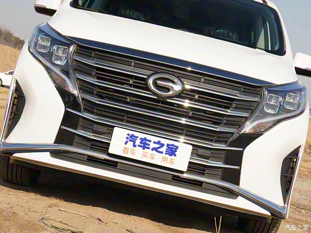 广汽乘用车 传祺M8 2022款 350T 高配版