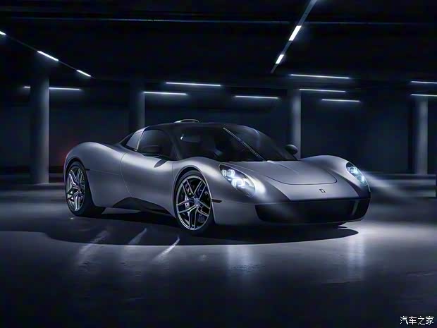 GMA GMA T.33 2022款 基本型