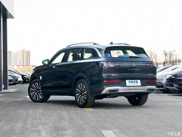 一汽-大众 揽巡 2023款 330TSI 豪华巡逸版 一汽-大众 揽巡 2023款 330TSI 豪华巡逸版