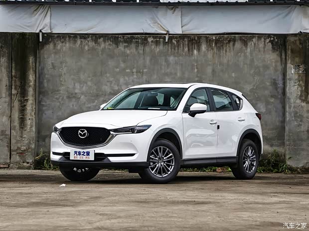 長安馬自達(dá) 馬自達(dá)CX-5 2020款 改款 2.0L 自動兩驅(qū)智慧型