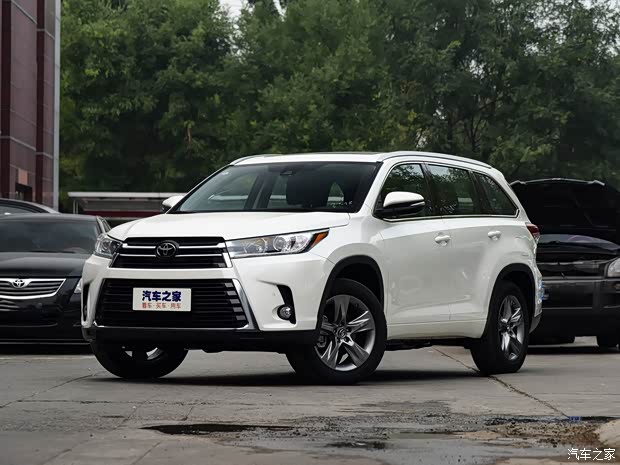 廣汽豐田 漢蘭達 2018款 2.0T 四驅(qū)尊貴版 7座 國VI