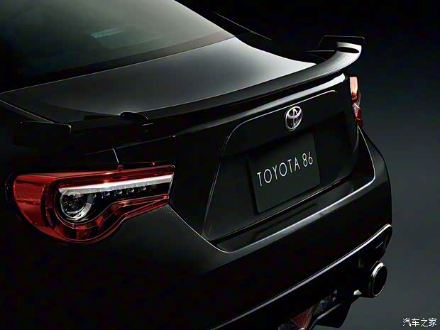 丰田(进口) 丰田86 2020款 GT BLACK LIMITED 丰田(进口) 丰田86 2020款 GT BLACK LIMITED