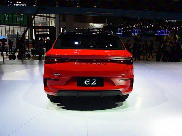 比亚迪 比亚迪e2 2019款 基本型 比亚迪 比亚迪e2 2019款 基本型