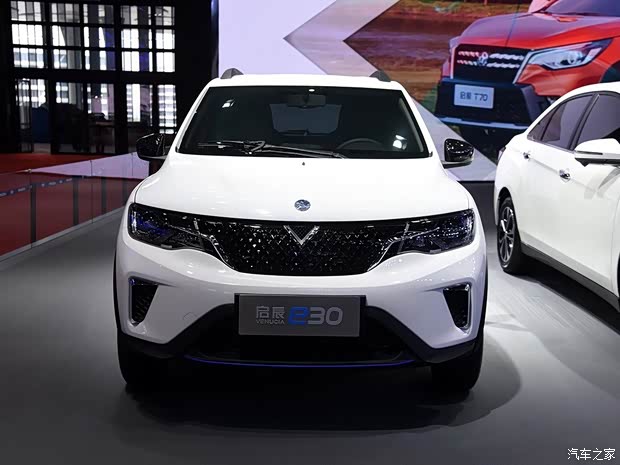 东风启辰 启辰e30 2019款 基本型