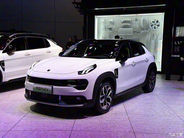 领克 领克02新能源 2019款 基本型