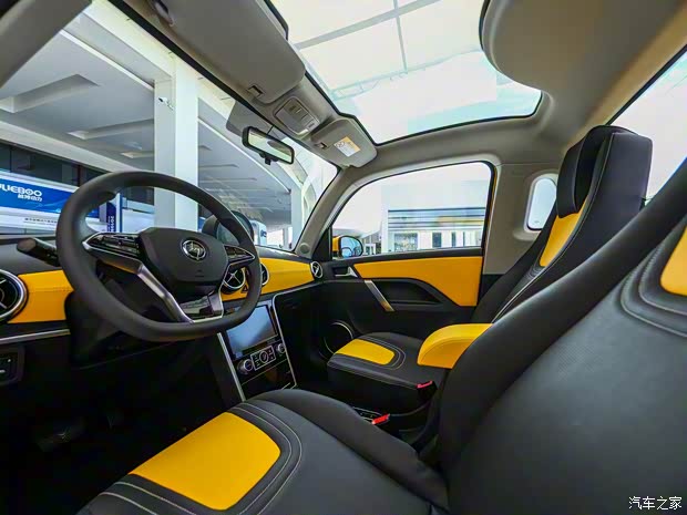 賽麟汽車 邁邁 2019款 大麥版