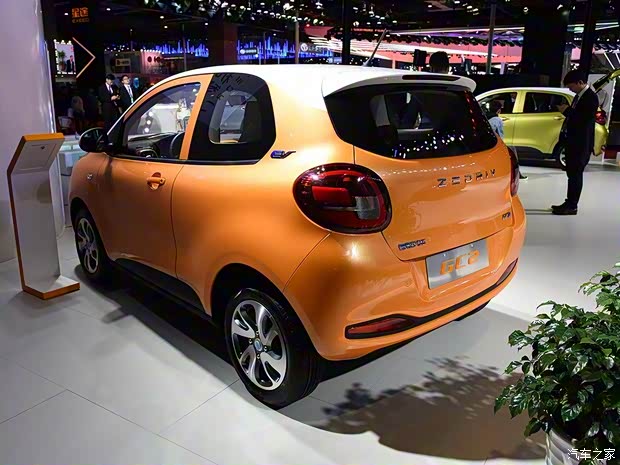 国机智骏 国机智骏GC2 2019款 基本型 国机智骏 国机智骏GC2 2019款 基本型