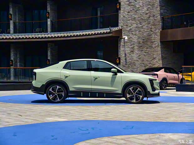 愛馳汽車 愛馳U6 2021款 PLAY