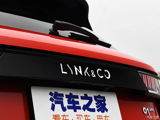 领克 领克01 2019款 2.0T 四驱劲Pro版 国V 领克 领克01 2019款 2.0T 四驱劲Pro版 国V