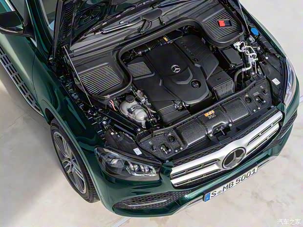 奔驰(进口) 奔驰GLS 2020款 基本型 奔驰(进口) 奔驰GLS 2020款 基本型