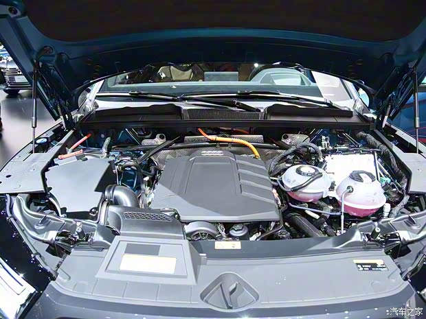 奥迪(进口) 奥迪Q5新能源(进口) 2019款 PHEV 基本型