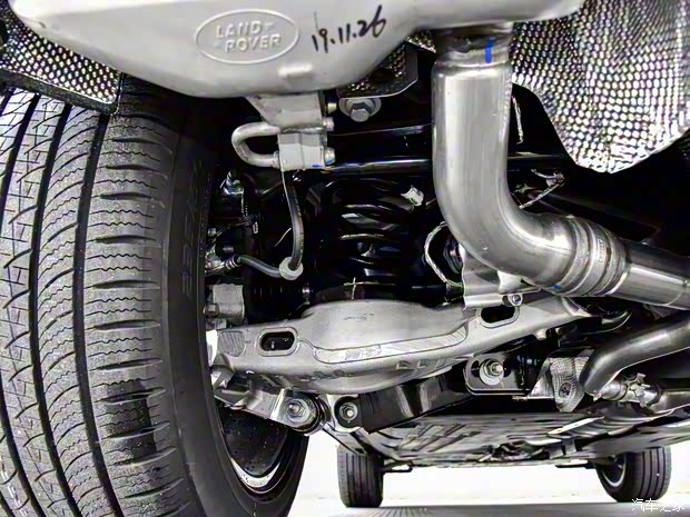 奇瑞捷豹路虎 發(fā)現(xiàn)運動版 2020款 249PS R-Dynamic HSE 豪華定制版