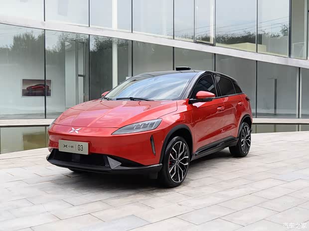 小鵬汽車 小鵬汽車G3 2018款 高配