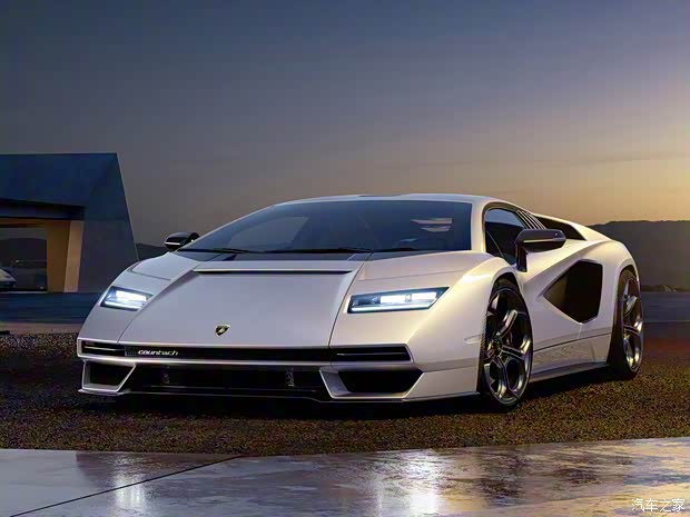 蘭博基尼 Countach 2021款 LPI 800-4