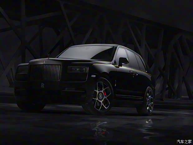 劳斯莱斯 库里南 2020款 Black Badge
