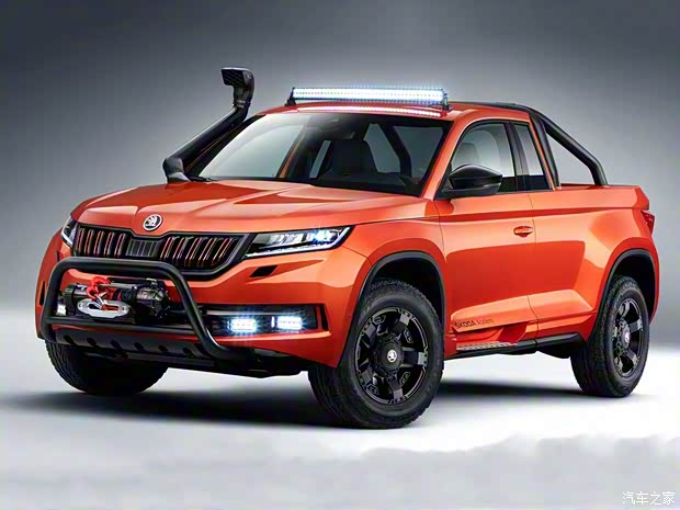 斯柯达(进口) Mountiaq 2019款 基本型