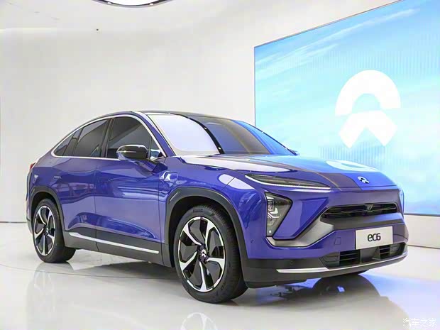 蔚来 蔚来EC6 2020款 615KM 性能版 蔚来 蔚来EC6 2020款 615KM 性能版