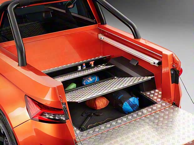 斯柯达(进口) Mountiaq 2019款 基本型