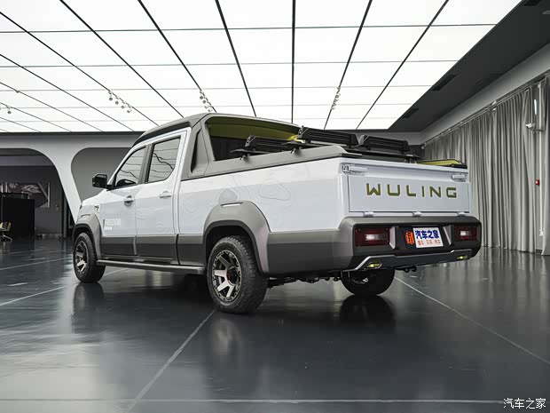 上汽通用五菱 五菱征途 2021款 御寒征途版