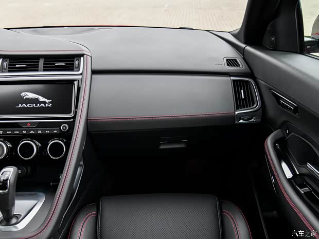 奇瑞捷豹路虎 捷豹E-PACE 2018款 P200 首發(fā)限量版