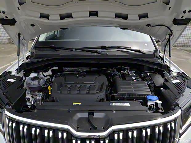 上汽斯柯達(dá) 柯迪亞克 2019款 改款 TSI330 7座兩驅(qū)豪華優(yōu)享版 國(guó)VI