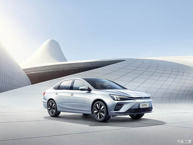 上汽集团 R汽车 ER6 2020款 试装车