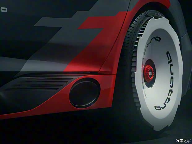 Audi Sport 奧迪RS 6 2021款 RS 6 GTO Concept