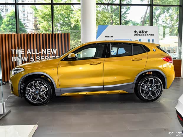 宝马(进口) 宝马X2 2018款 sDrive25i 宝马(进口) 宝马X2 2018款 sDrive25i