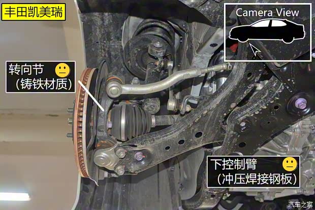 廣汽豐田 凱美瑞 2018款 2.5HQ 旗艦版