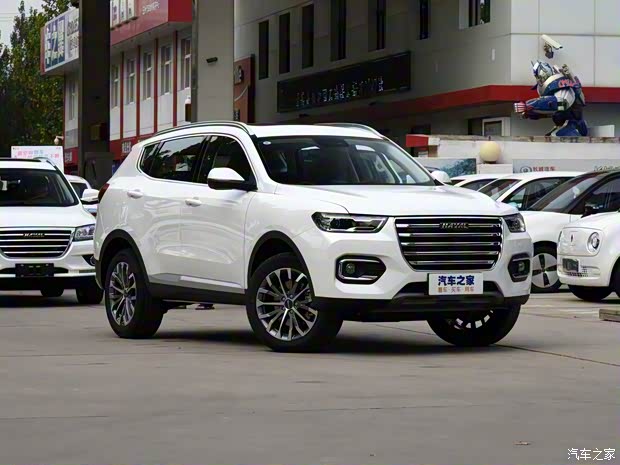 長(zhǎng)城汽車 哈弗H6 2020款 1.5GDIT 自動(dòng)鉑金冠軍版