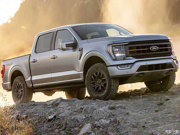 福特(进口) 福特F-150 2021款 Tremor 福特(进口) 福特F-150 2021款 Tremor