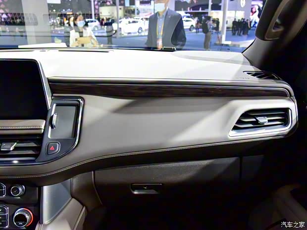 雪佛蘭(進(jìn)口) Tahoe 2020款 Z71 