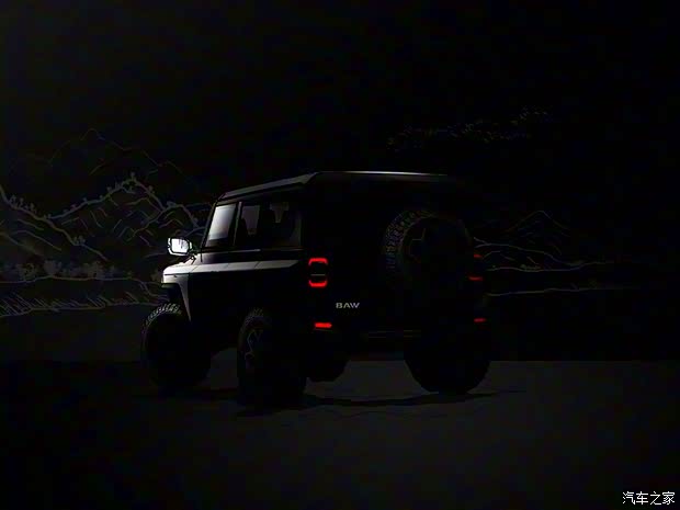 北京汽车制造厂 BJ212 2022款 基本型 北京汽车制造厂 BJ212 2022款 基本型