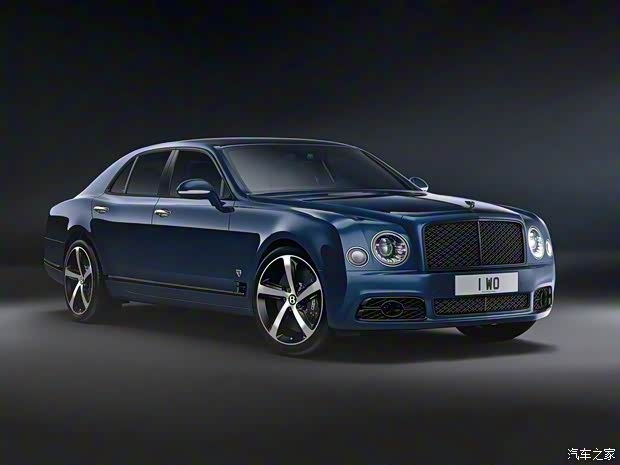 賓利 慕尚 2020款 6.75 Edition by Mulliner 賓利 慕尚 2020款 6.75 Edition by Mulliner