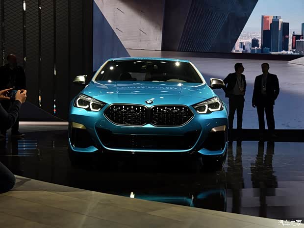 宝马(进口) 宝马2系 2020款 M235i xDrive Gran Coupe