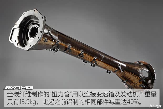梅赛德斯-AMG AMG GT 2020款 AMG GT Black Series