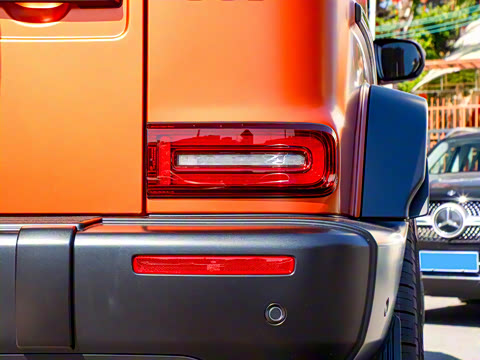 2022款 AMG G 63 2022款 AMG G 63