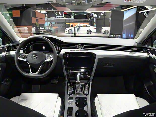 一汽-大众 迈腾 2020款 基本型 一汽-大众 迈腾 2020款 基本型