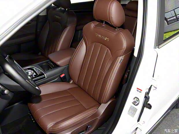 君马汽车 君马SEEK 5 2018款 1.5T 自动领航版