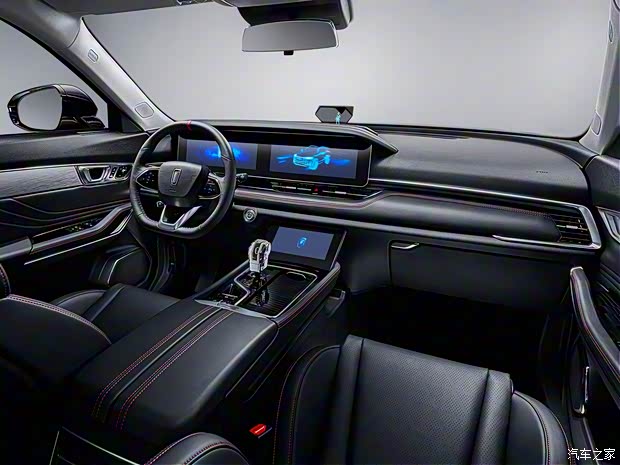 一汽奔腾 奔腾T99 2020款 S 20TD 自动旗舰型