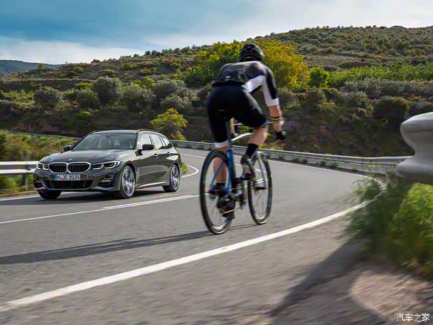 宝马(进口) 宝马3系(进口) 2019款 旅行版 M Sport