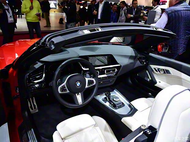 寶馬(進口) 寶馬Z4 2019款 M40i First Edition