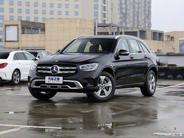北京奔驰 奔驰GLC 2020款 改款 GLC 260 L 4MATIC 动感型