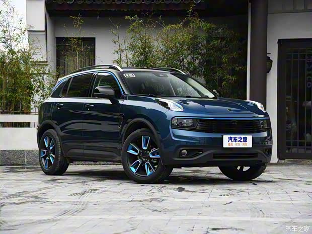 领克 领克01 2019款 2.0T 两驱耀Pro版 国V