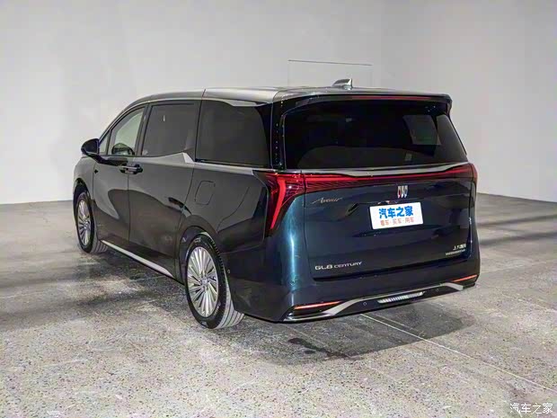 上汽通用别克 别克GL8 2023款 世纪CENTURY 四座