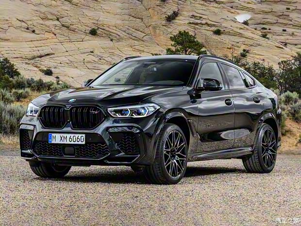 宝马M 宝马X6 M 2020款 X6 M  Competition