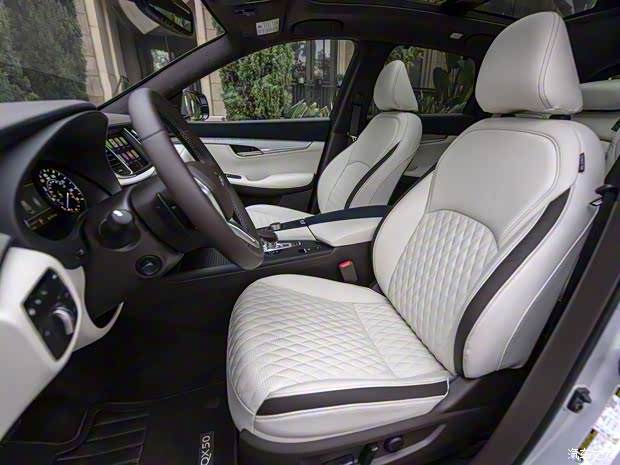 英菲尼迪(进口) 英菲尼迪QX50(进口) 2021款 基本型 英菲尼迪(进口) 英菲尼迪QX50(进口) 2021款 基本型